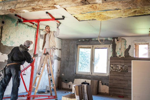 Best Types of Insulation in Cana, VA
